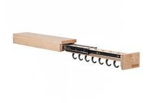 Glideware Pull-Out Cabinet Organizer for Pots and Pans