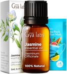 Gya Labs Jasmine Essential Oil for 