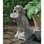 Design Toscano Man's Best Friend Dog Statue