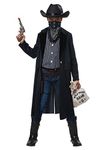 Boys Wild West Gunslinger Costume X-Large