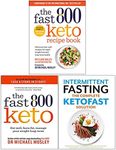 The Fast 800 Keto Recipe Book, Fast