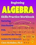 Beginning Algebra Skills Practice W