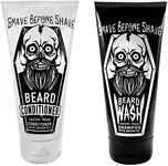 Grave Before Shave™ Beard Wash & Be