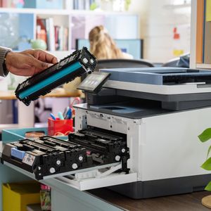 HP LaserJet Pro MFP 3302fdw Wireless All-in-One Laser Printer