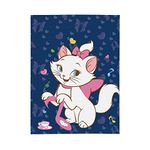 Gizmac Anime Blanket, Beach Towe, Outdoor Blanket, Bedspread 150 x 200, Single Duvet, Fleece Blanket, Travel Blanket, Warm Blanket (1,100 x 130 cm)