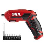 SKIL 4V Pivot Grip Rechargeable Cordless Screwdriver - SD561802