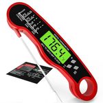 Fast Read Thermometers