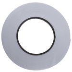 White Double-Sided Foam Tape, Strong Adhesive, Ideal for Mounting & DIY Projects, 10m (L) x 5mm(W) x 1mm(T)