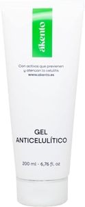 Crema anticelulítica Akento. Reductor de celulitis y piel de naranja. Anticelulítico corporal Akento.