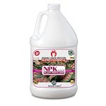 Sansar Green® NPK 20:20:20 Liquid Growth Fertilizer, Premium Essential Super Powerful Liquid Fertilizer for for the Best Growth of Plants (500 ml)