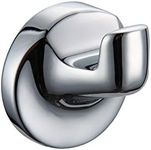 Design House 558080 Alta Bay Robe Hook, Polished Chrome