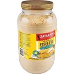 Zatarain's Fish- Fry Seasoning, Seafood Breading Mix (5.75 lb), 2.6 Kilogram (0007142902475)