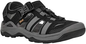 Teva Men Omnium 2 Black Shoe, Size 