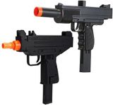 GoldenBall Airsoft M36 & Mini Uzi S