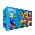 Bestoyz 1000 Pieces Building Blocks, Bulk Classic Building Bricks Toy, Big Box of Basic Bricks, Compatible with Major Brands, Educational Construction Toys & Gifts for Kids 6+