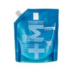 La Roche Posay Face Wash Gel Cleanser Refill, Effaclar Gentle Purifying Foaming Gel for Oily and Sensitive Acne-Prone Skin. Alcohol-free, Soap-Free, Paraben-free, Non-Comedogenic, 400mL