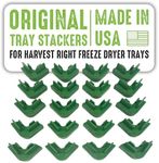 20 Pc Original Tray Stackers for Ha