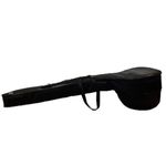 MIRAJ MUSICAL Sitar Soft Rexin Cover/Bag/Case With Foam Padding And Beautiful Velvet (NOT FOR TANPURA)
