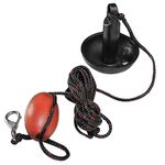 Extreme Max 3006.6714 BoatTector Complete Mushroom Anchor Kit with Rope and Marker Buoy - 8 lbs.