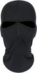 Madiy Balaclava Ski Full Face Mask for Sports Motorcycling Cycling Skiing Snowboarding Hiking Black