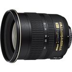 Nikon AF-S DX NIKKOR 12-24mm f/4G IF-ED Zoom Lens with Auto Focus for Nikon DSLR Cameras