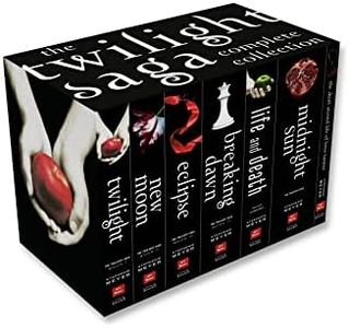 The Twilight Saga Complete Collection