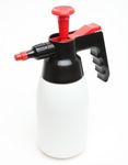 Heavy Duty 1L Solvent Pressure Sprayer For Chemicals Car Care Cleaning Detailing