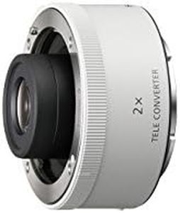Sony Sel20Tc - Objetivo (Milc/SLR, 5/8, Teleobjetivo)
