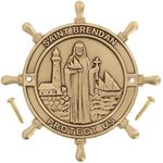 Heartland Boat Plaque - Saint Brend