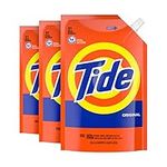 Tide Laundry Detergent Liquid Soap 