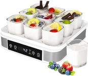 Yoghurt Maker, Greek Yogurt Machine