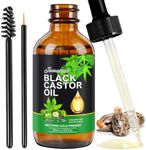 Organic Jamaican Black Castor Oil, 