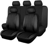 Flying Banner car seat Covers Full 