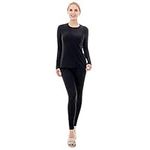 Womens Thermal Underwear Sets Long 