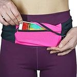 3 Pocket Adjustable Running Belt Wa