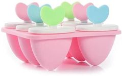 UNEQUETREND 90 ml Manual Ice Cream Maker (Random color will be sent)