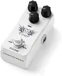 RVONE Analog Compressor Pedal Guita