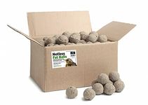 Sharples N Grant 100 x Netless Bird Fat Balls Bulk Box