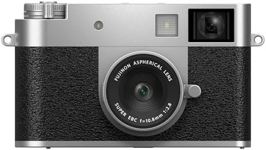 FUJIFILM X