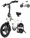 isinwheel U1 Electric Bike for Adul