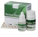 Dental D-Tech Restore Glass Ionomer Restorative Cement