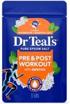 Dr Teal's Epsom Salts Pre & Post Wo