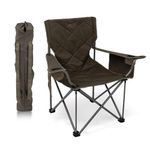 ALPS Mountaineering King Kong Chair, Clay, One Size