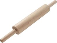 KitchenAid Maple Wood Handled Rolling Pin, 22-Inch