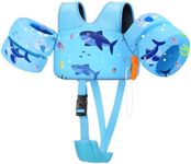 HeySplash Toddler Swim Vest, Infant