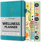 Life & Apples Wellness Planner - Da