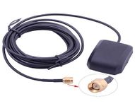 Techtonics 3V Magnetic Mount SMA - 3m Cable GPS Antenna