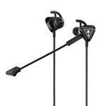 Turtle Beach Battle Buds,in-ear,Wired,Black