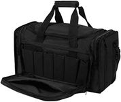 UBORSE Tactical Gun Range Bag Pisto