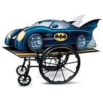 Disguise Batman Adaptive Wheelchair